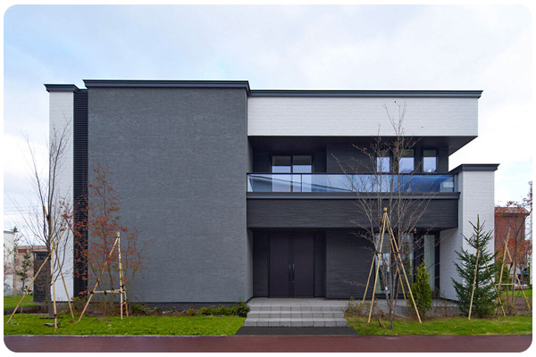 札幌宮の沢展示場