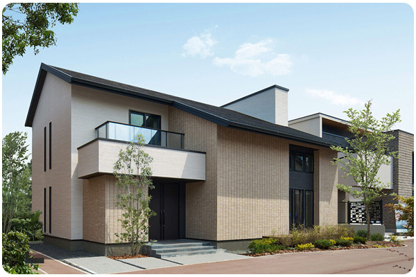 札幌北円山展示場