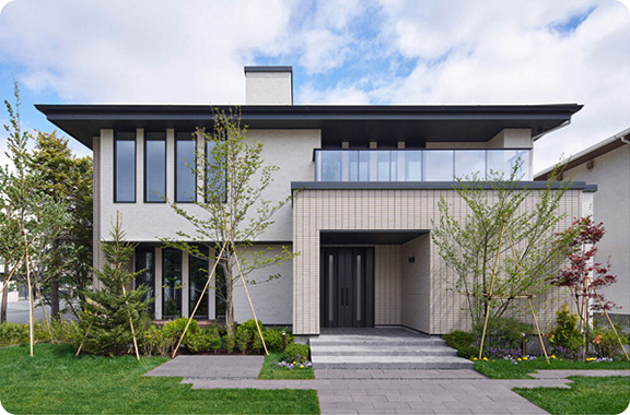 札幌豊平展示場