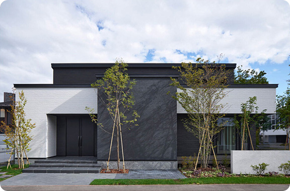 札幌豊平第二展示場