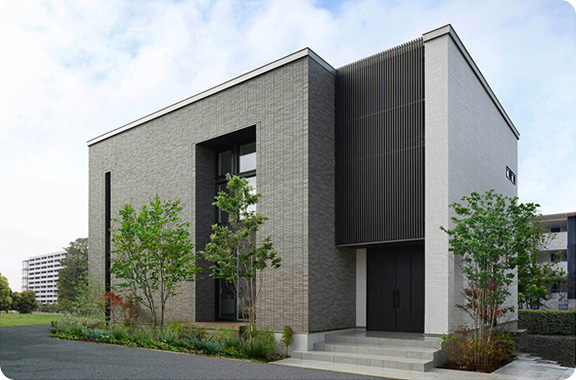 札幌北24条展示場