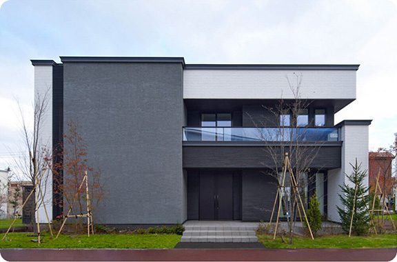 札幌宮の沢展示場