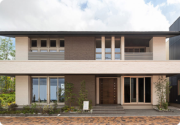 モラージュ菖蒲展示場